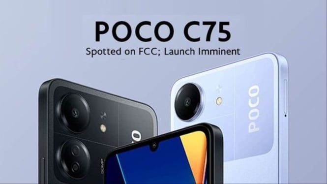 poco c75