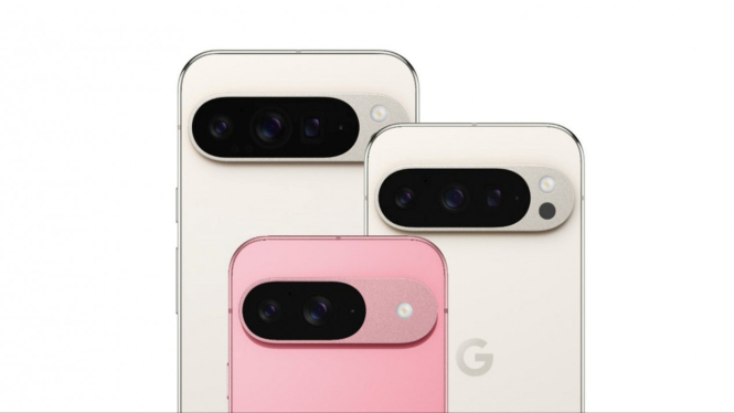 google Pixel 9 series