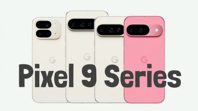 google Pixel 9 series