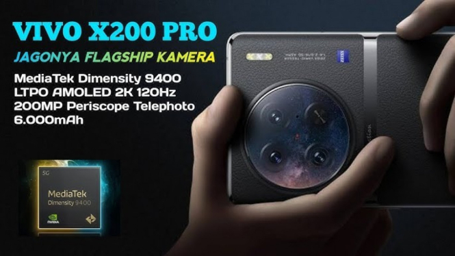 vivo x200 pro