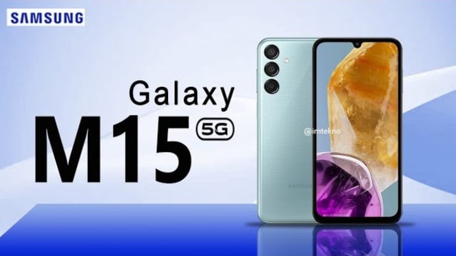 samsung galaxy m15 5g