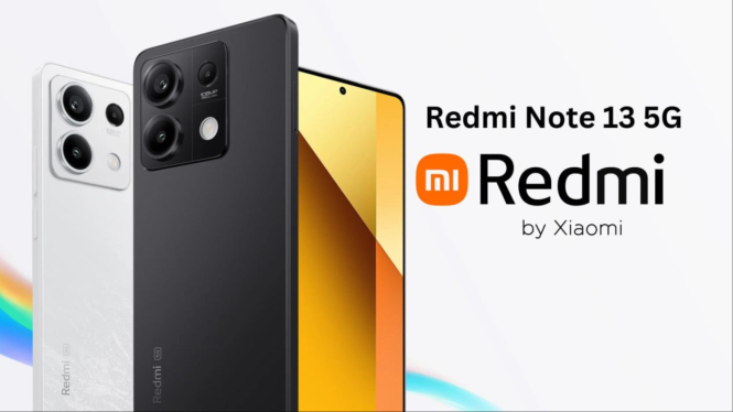 redmi 13 5g