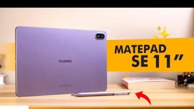 huawei matepad se 11