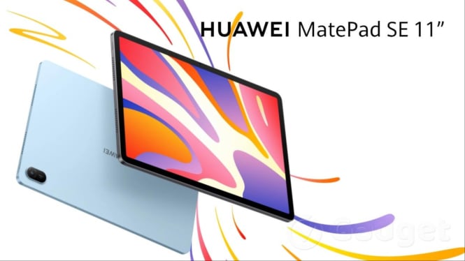 huawei matepad se 11