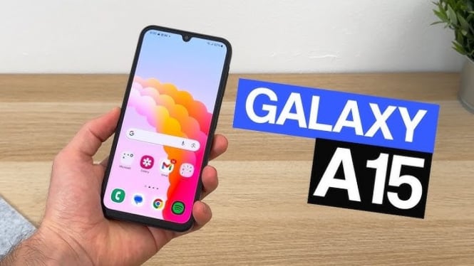 samsung galaxy a15 5g