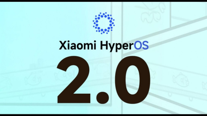 xiaomi hyperOS 2.0