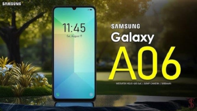 samsung galaxy a06