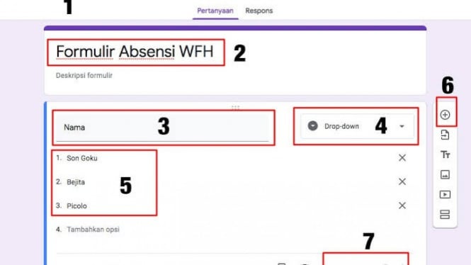 Absensi Online siswa