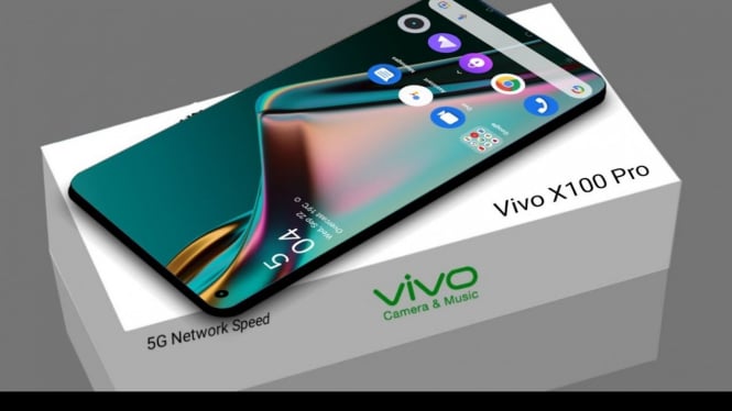 vivo x100 pro