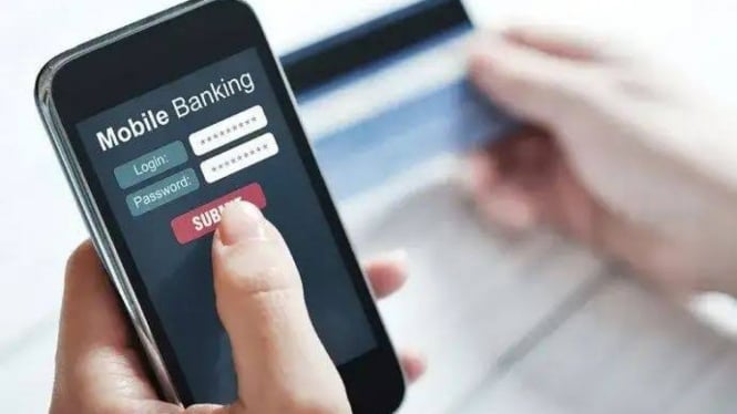 Penipuan mobile banking