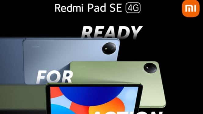 redmi pad SE 4g