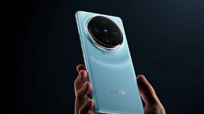 Benchmark vivo x200 pro