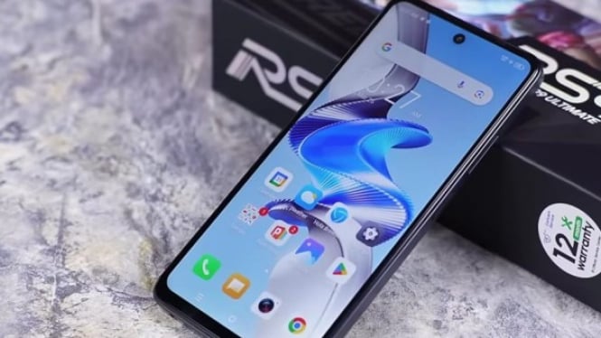 Itel RS4