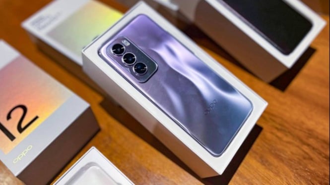 oppo reno 12 series