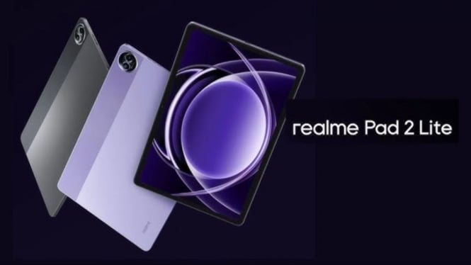 Tablet realme pad 2 lite