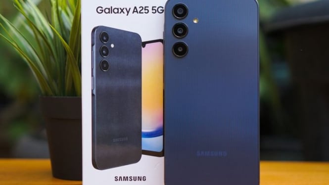 Samsung galaxy a25 5g