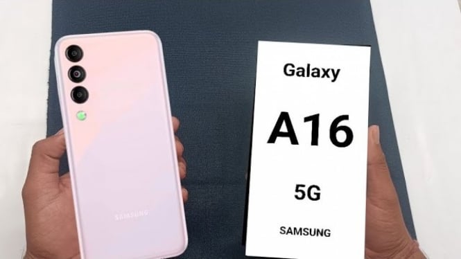 samsung galaxy a16 5g