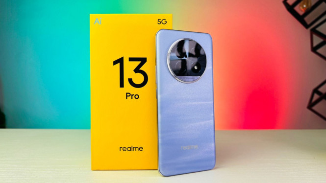 Gamer Siap Siap Realme 13 Series 5G Meluncur Di Indonesia 
