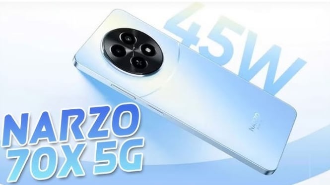 realme narzo 70x 5g