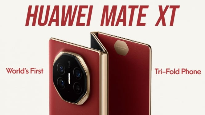 huawei mate XT ultimate