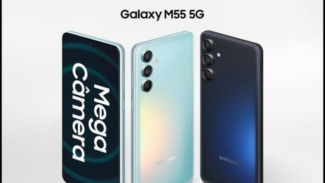 samsung galaxy m55s