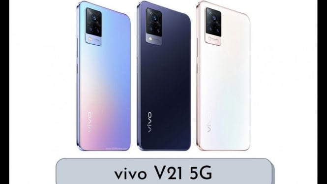 vivo v21