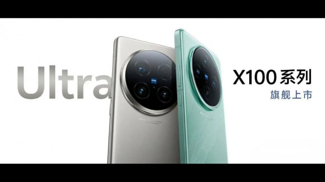 vivo x100 ultra