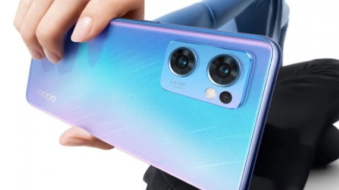 oppo reno 7 5g