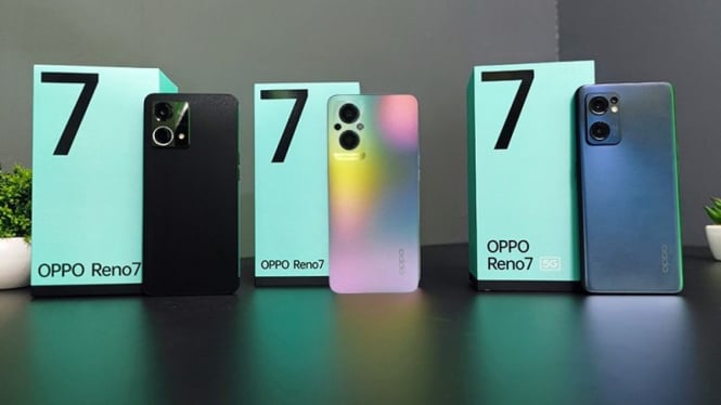 oppo reno 7 5g