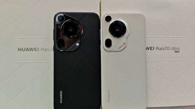 Huawei P70 Ultra