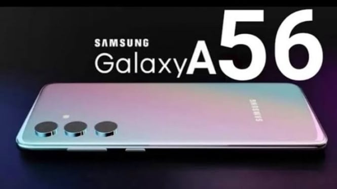 Samsung galaxy A56