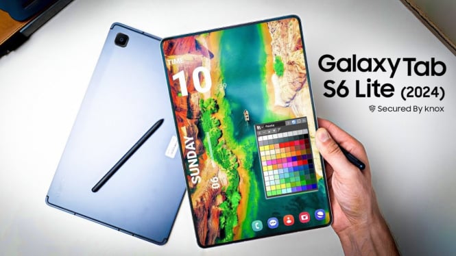 samsung galaxy tab s6 lite