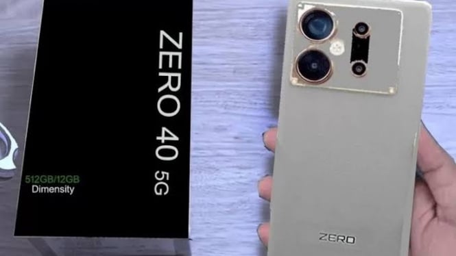 Infinix zero 40 5G