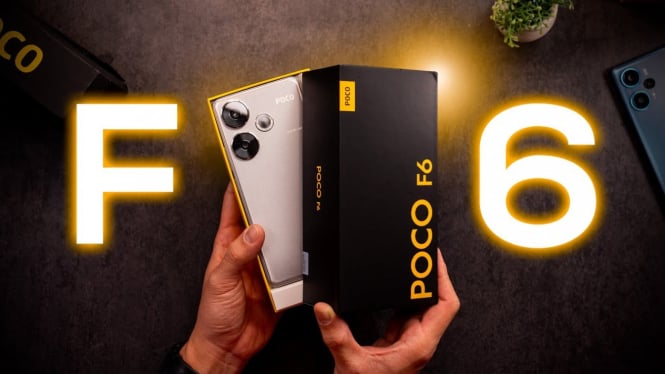 poco F6