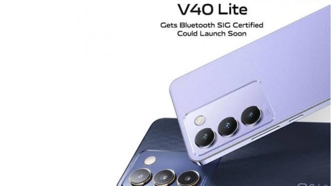 Vivo V40 Lite