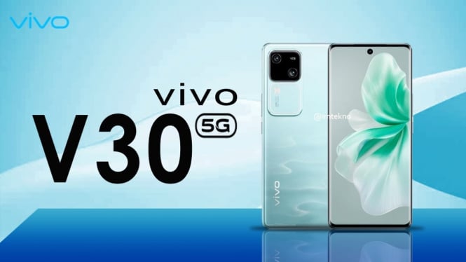 vivo v30 5g