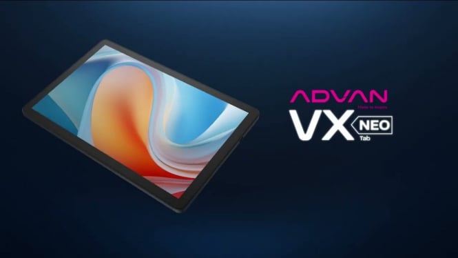 advan tab vx neo