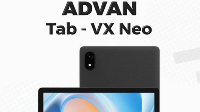 advan tab vx neo