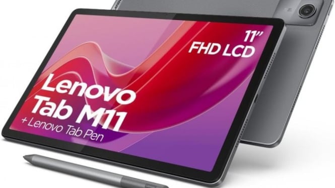 lenovo tab m11