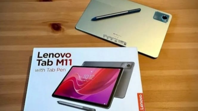 lenovo tab m11