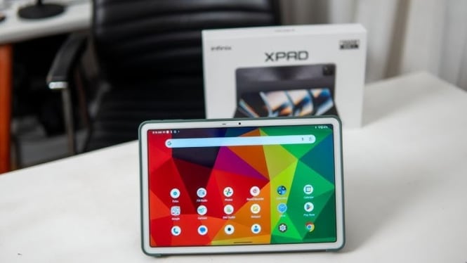 infinix xpad