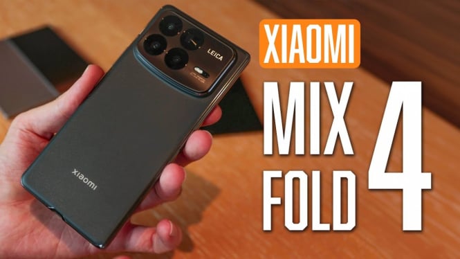 xiaomi mix fold 4