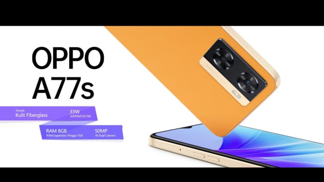 oppo a77s