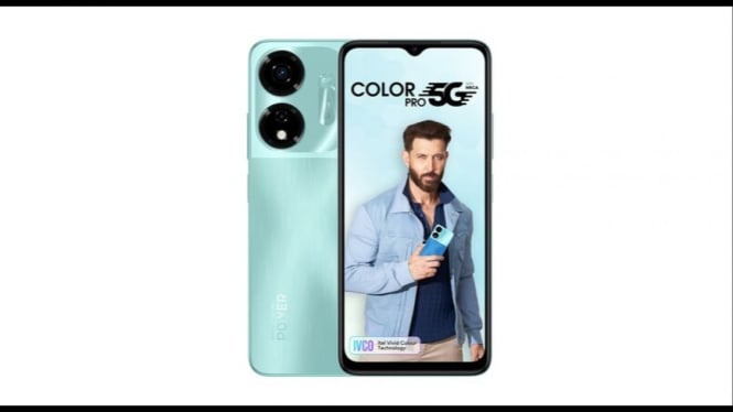 itel color pro 5g