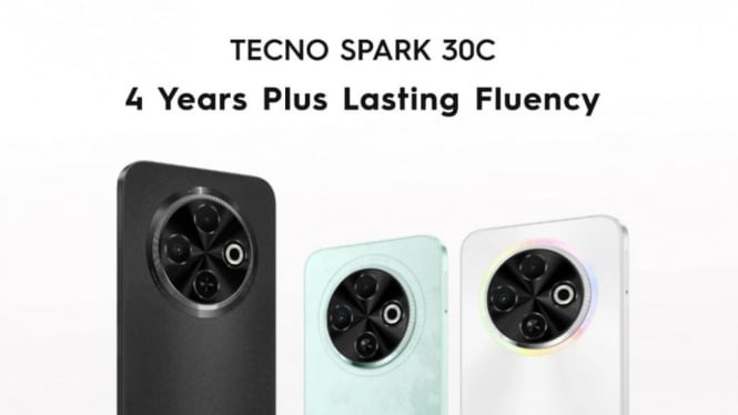 tecno spark 30 5g