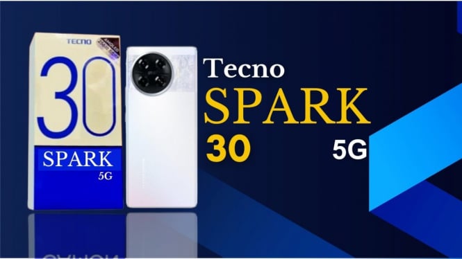 tecno spark 30 5g