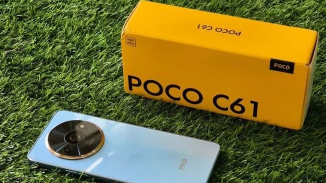 poco c61