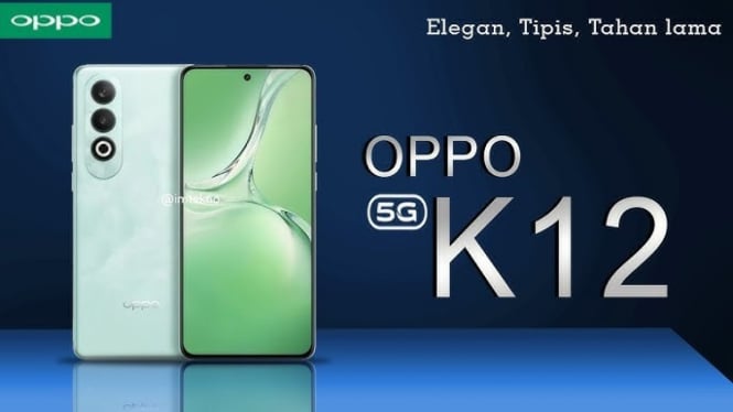 oppo k12 Plus