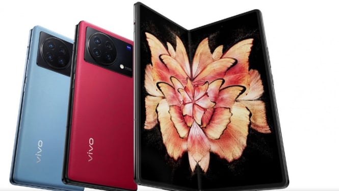 vivo x fold 4