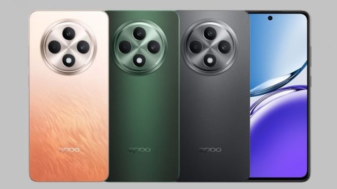 oppo reno 12F 4g